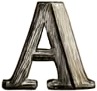 a metal letter.jpg